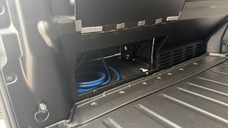 Ford Transit Custom E-320 L1 Rwd 100kW 65kWh H1 Van Limited Auto